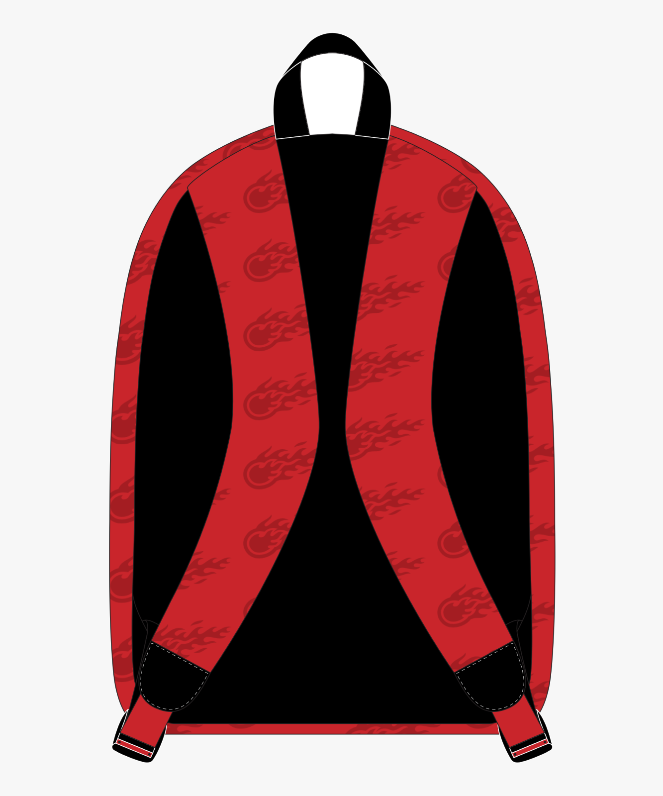 Backpack / Red