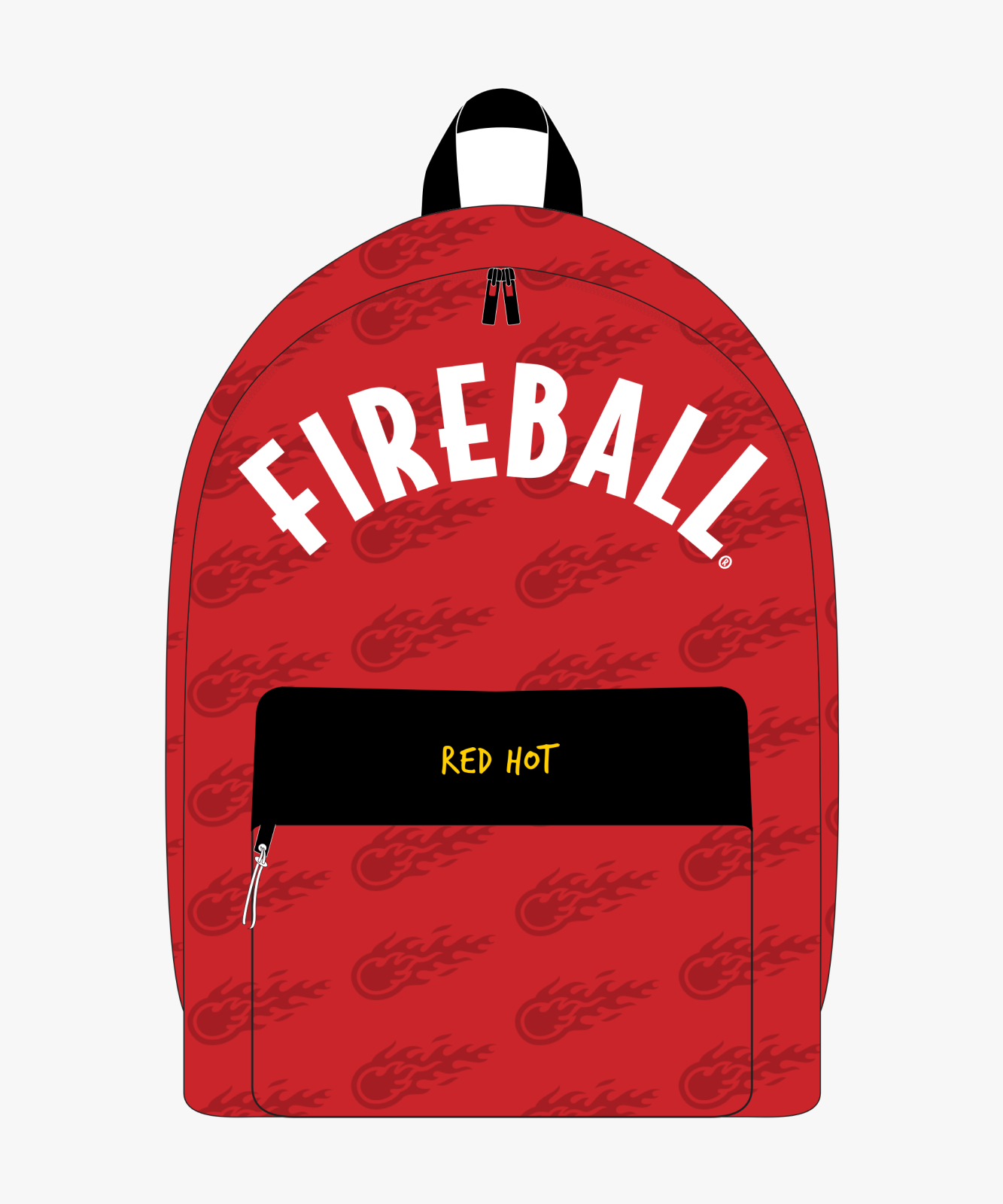 Backpack / Red