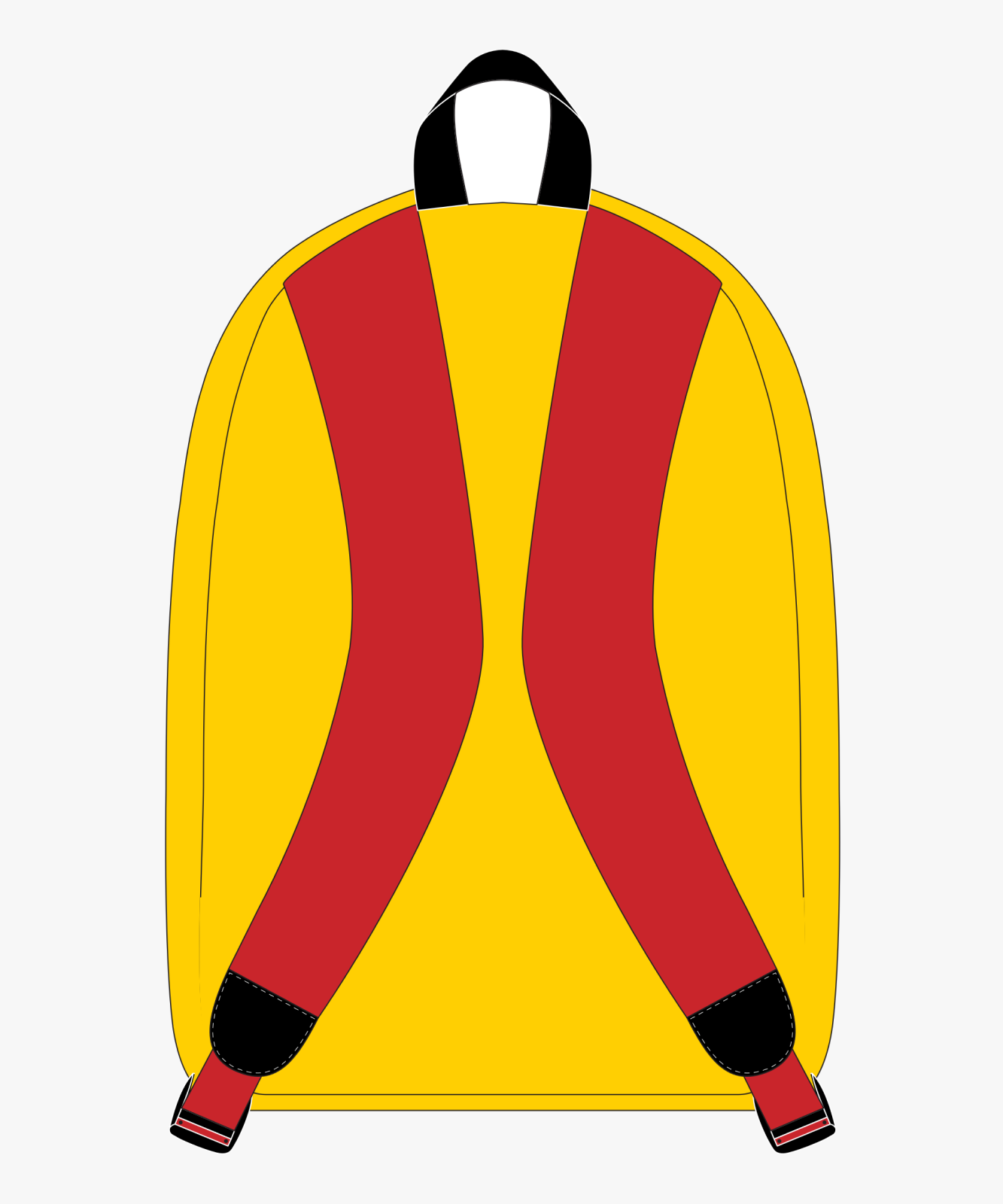 Backpack / Yellow