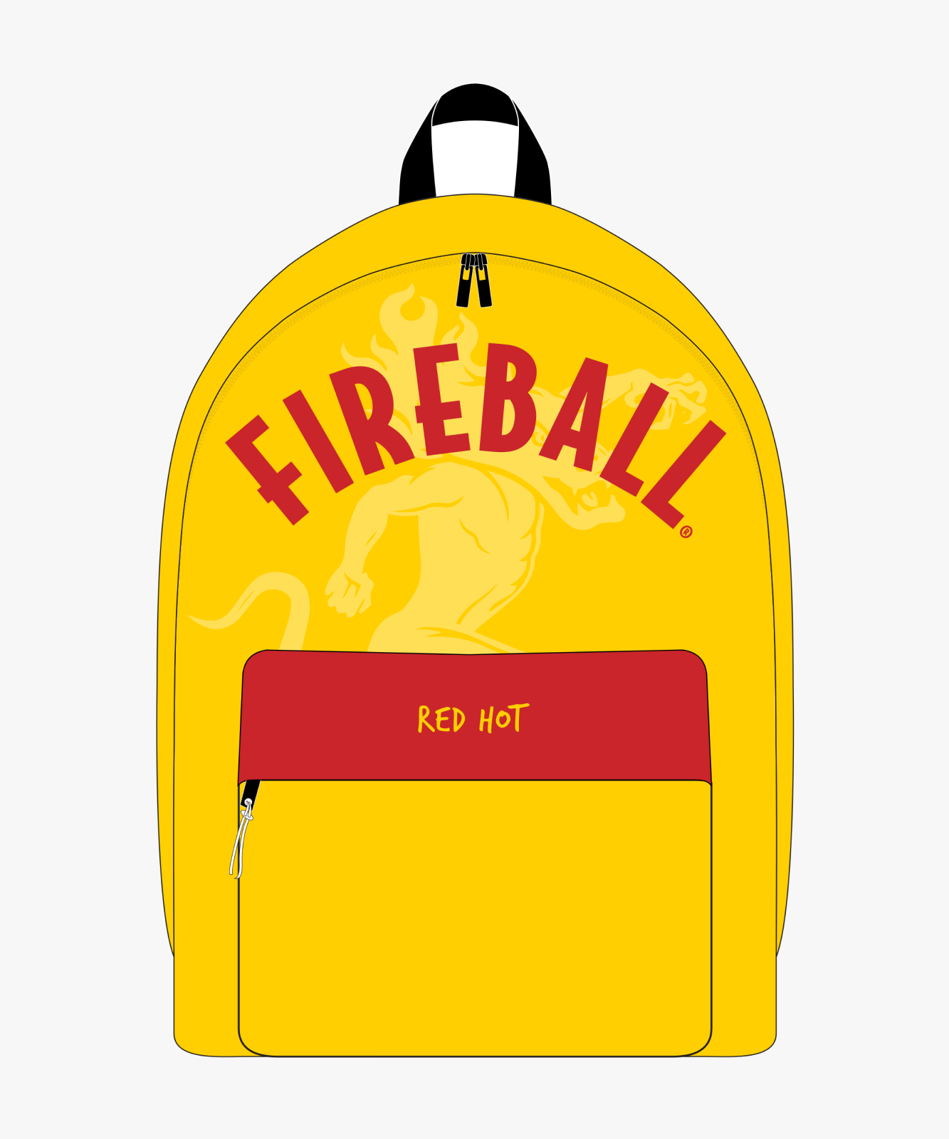 Backpack / Yellow