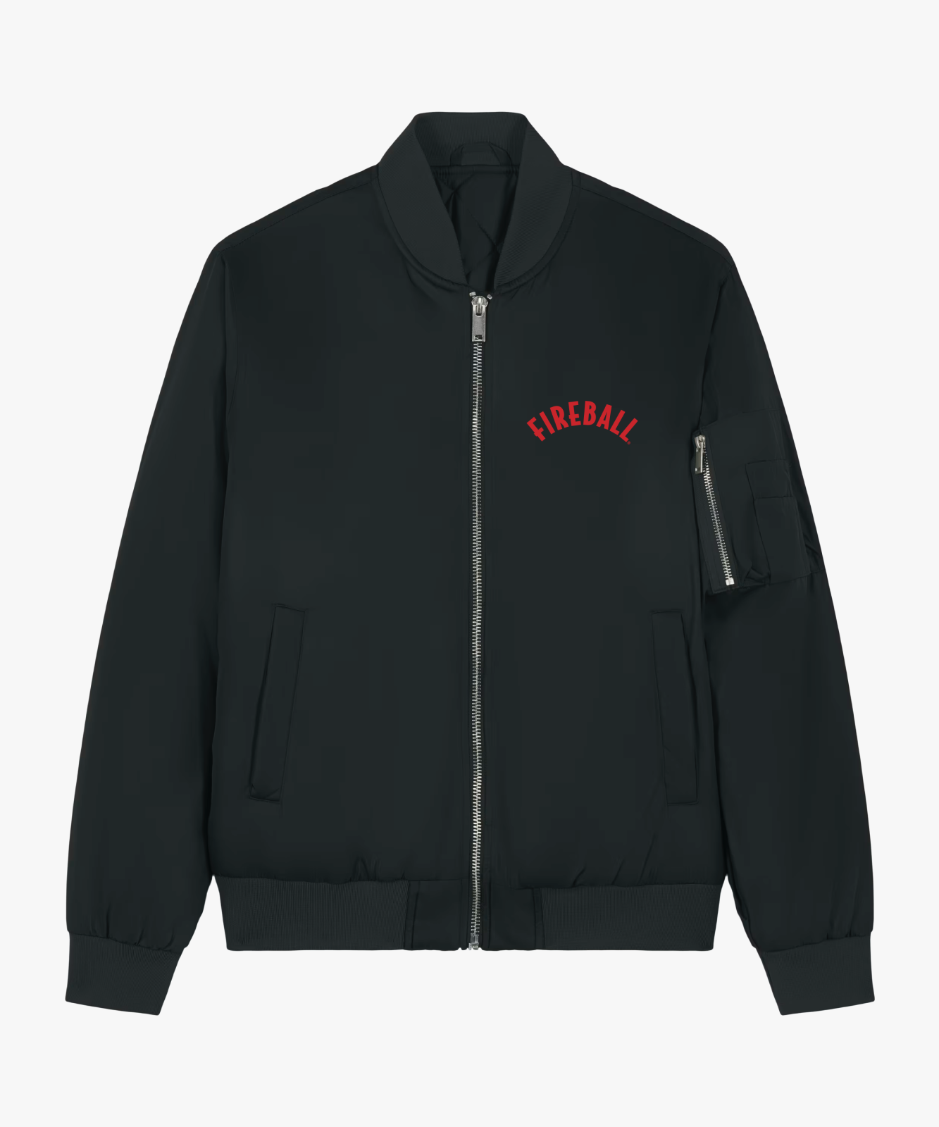Bomber Jacket / Black