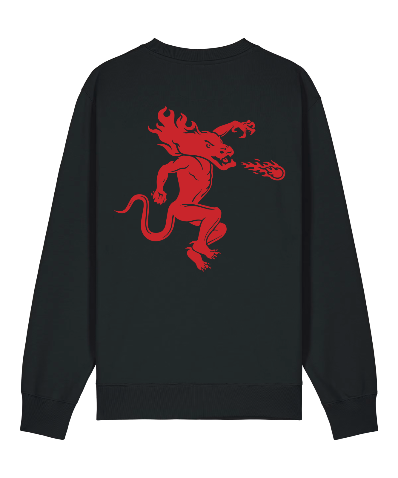 Crewneck / Black
