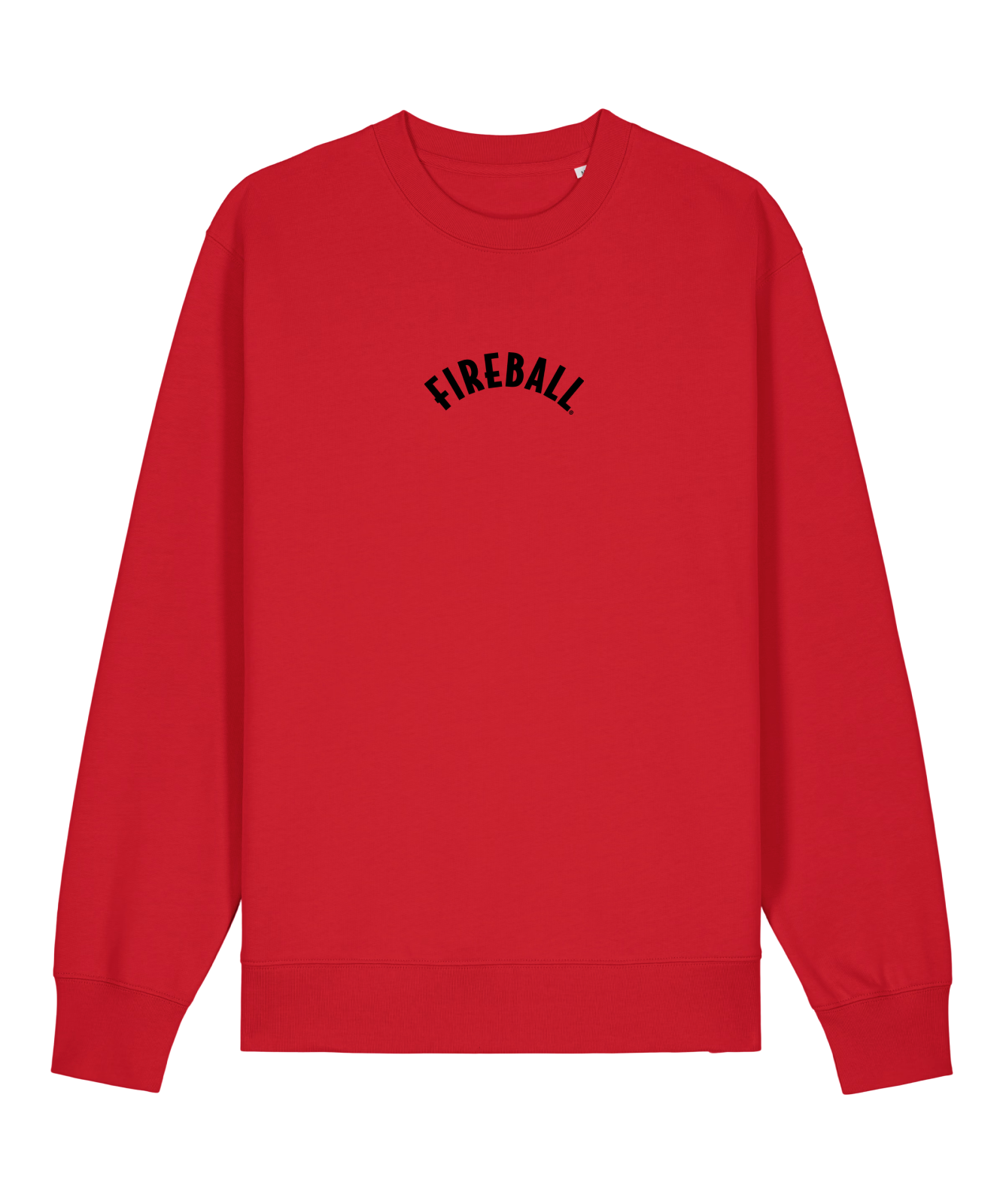 Crewneck / Red