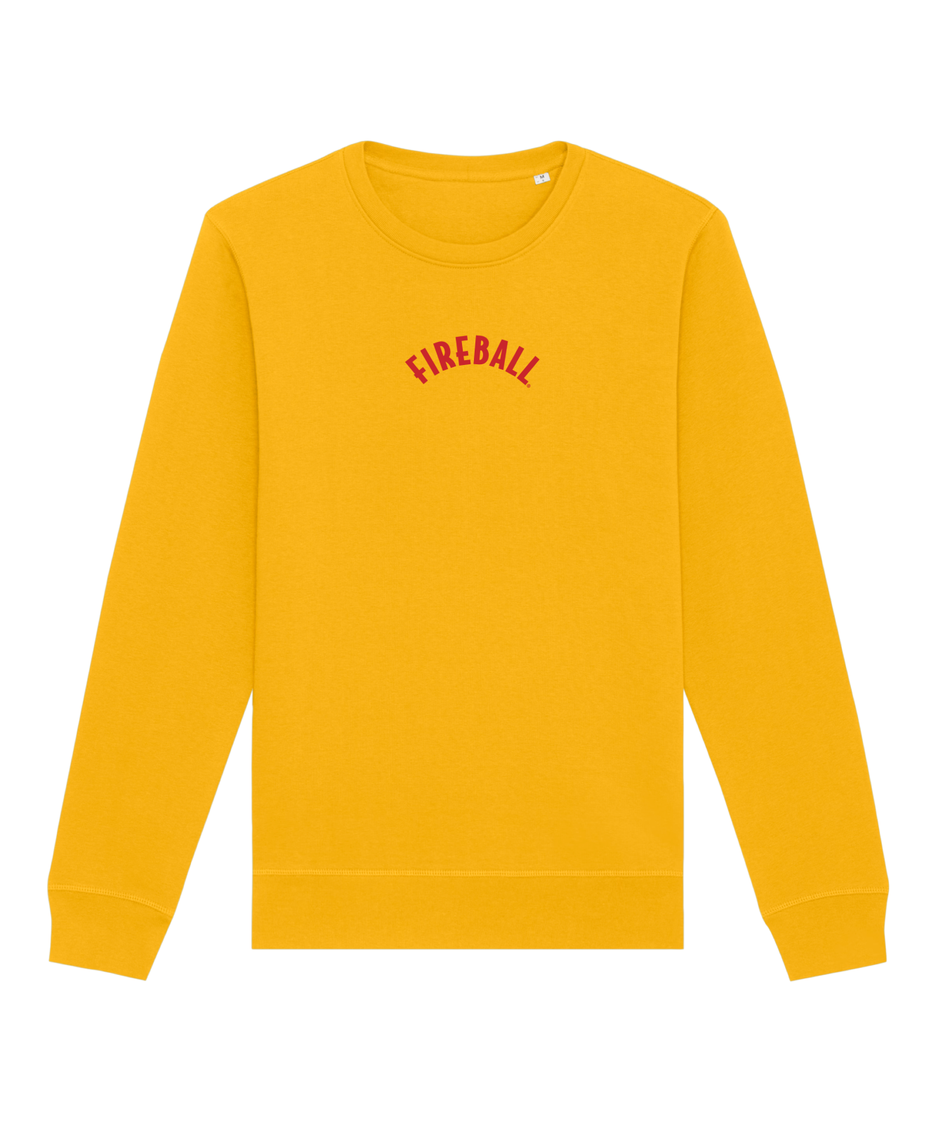 Crewneck / Yellow