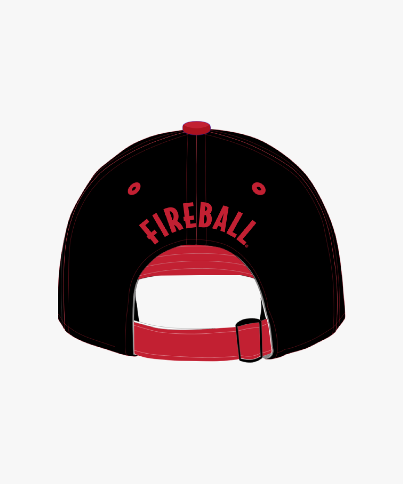 Baseball cap / Black