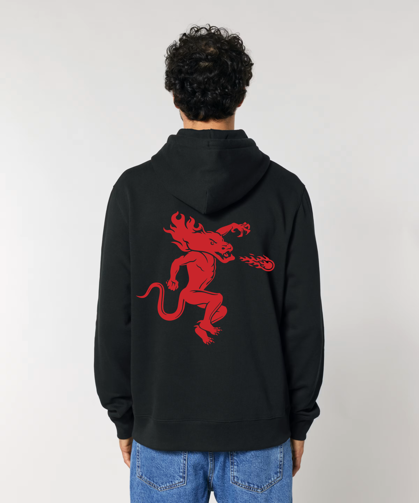 Hoodie / Black