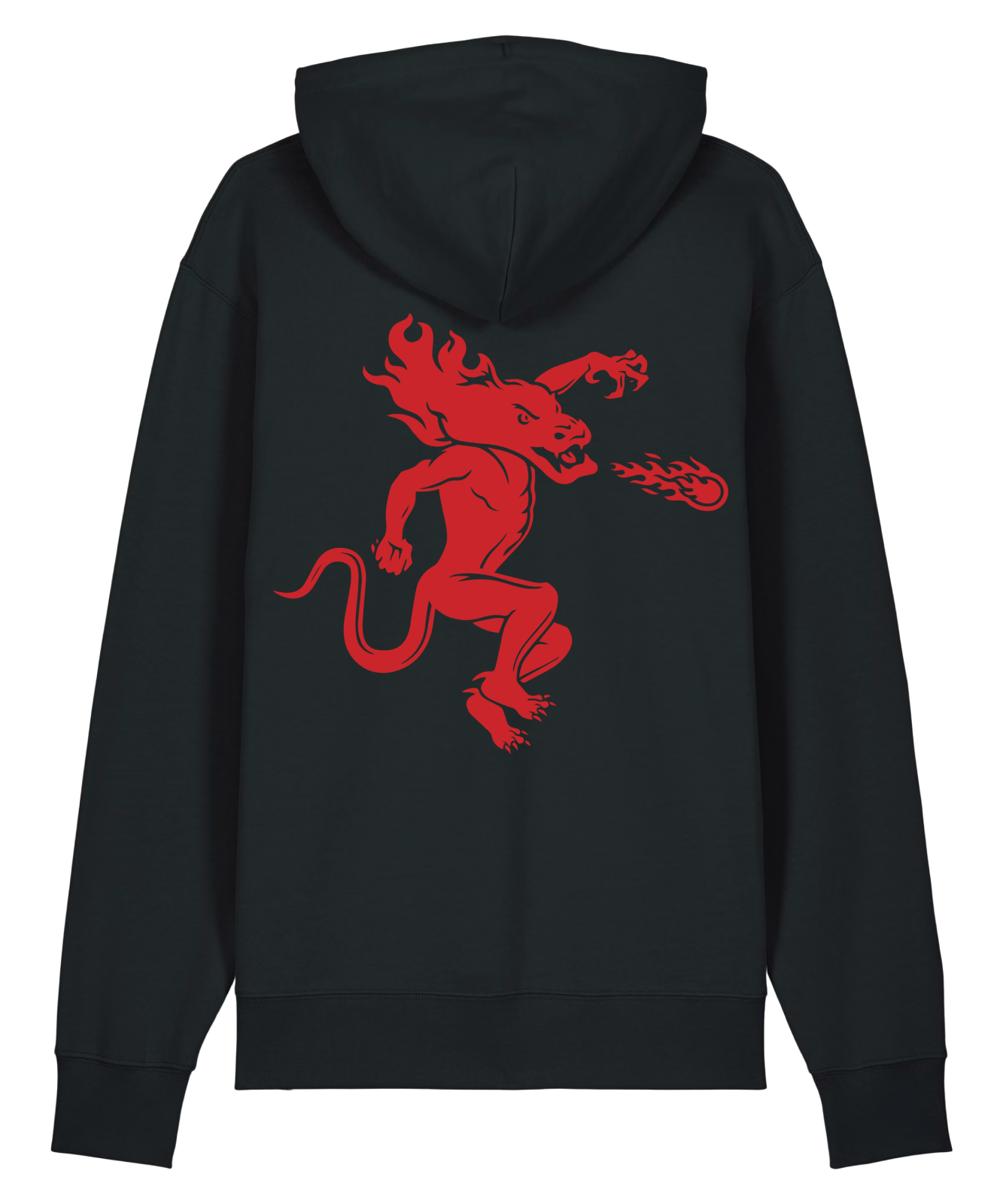 Hoodie / Black