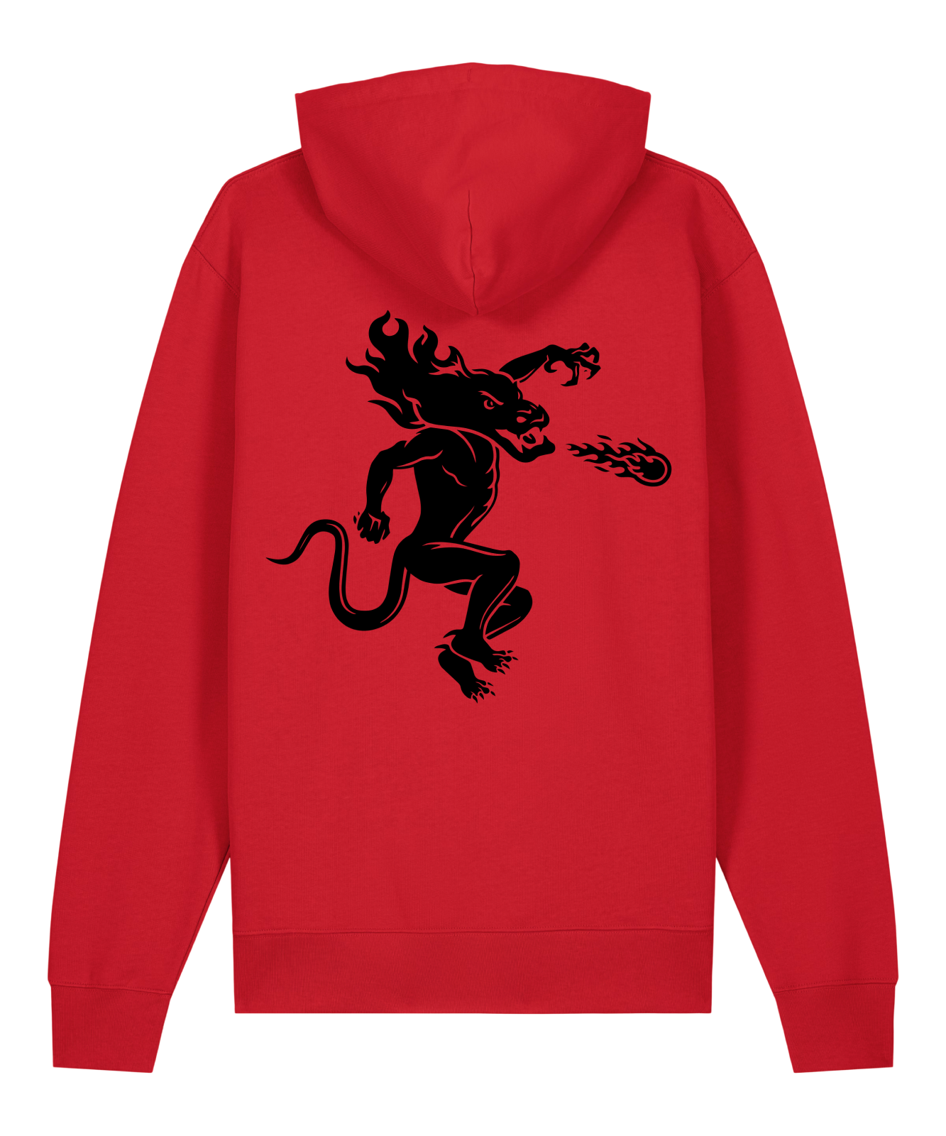 Hoodie / Red