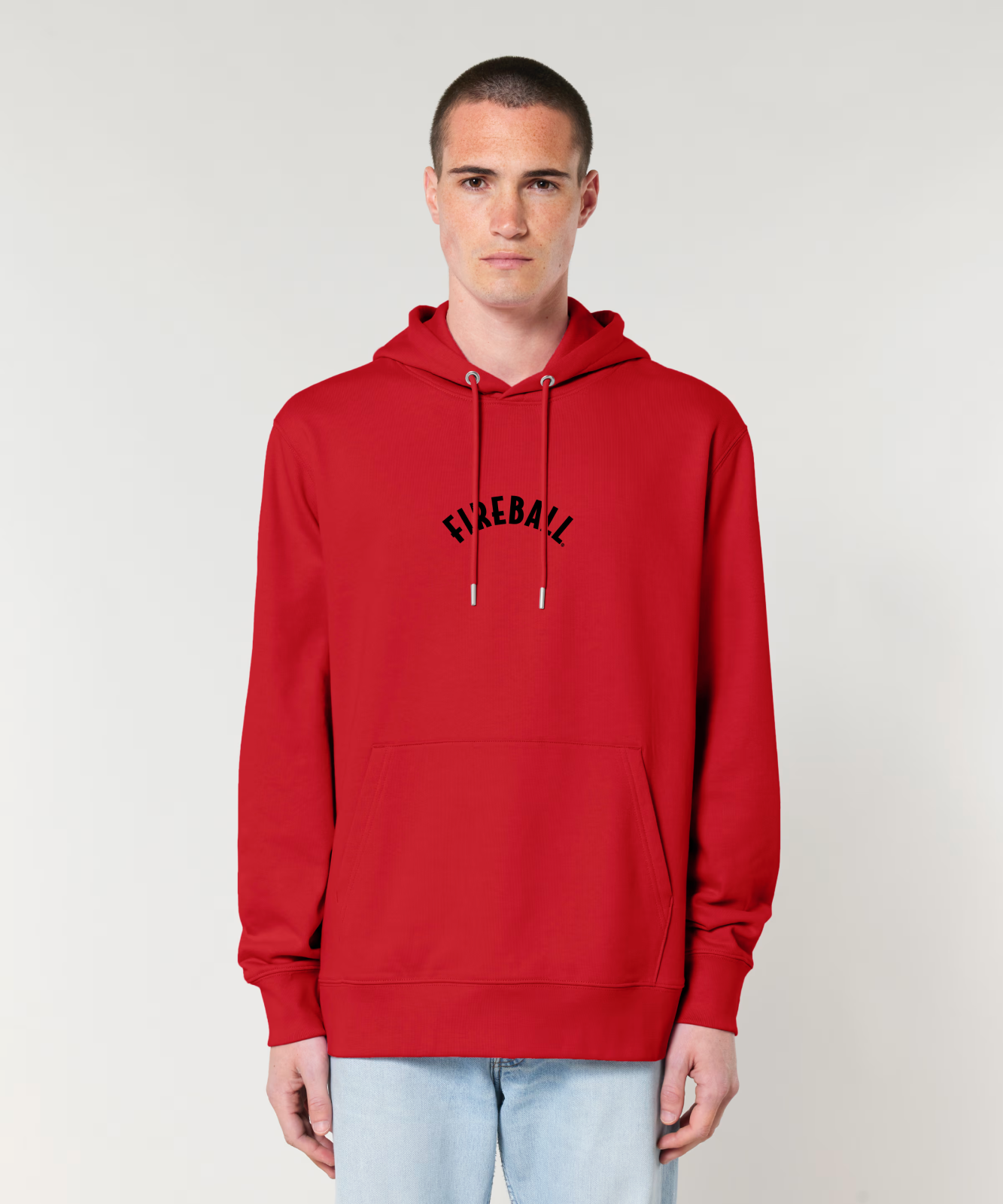 Hoodie / Red