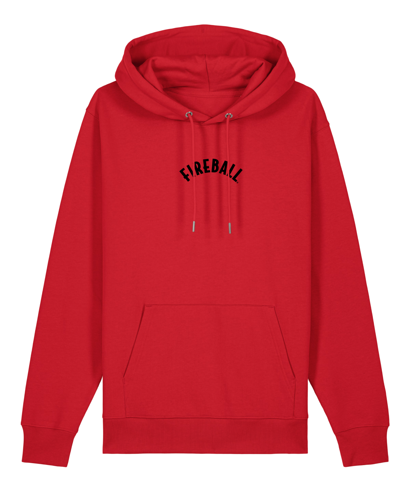 Hoodie / Red