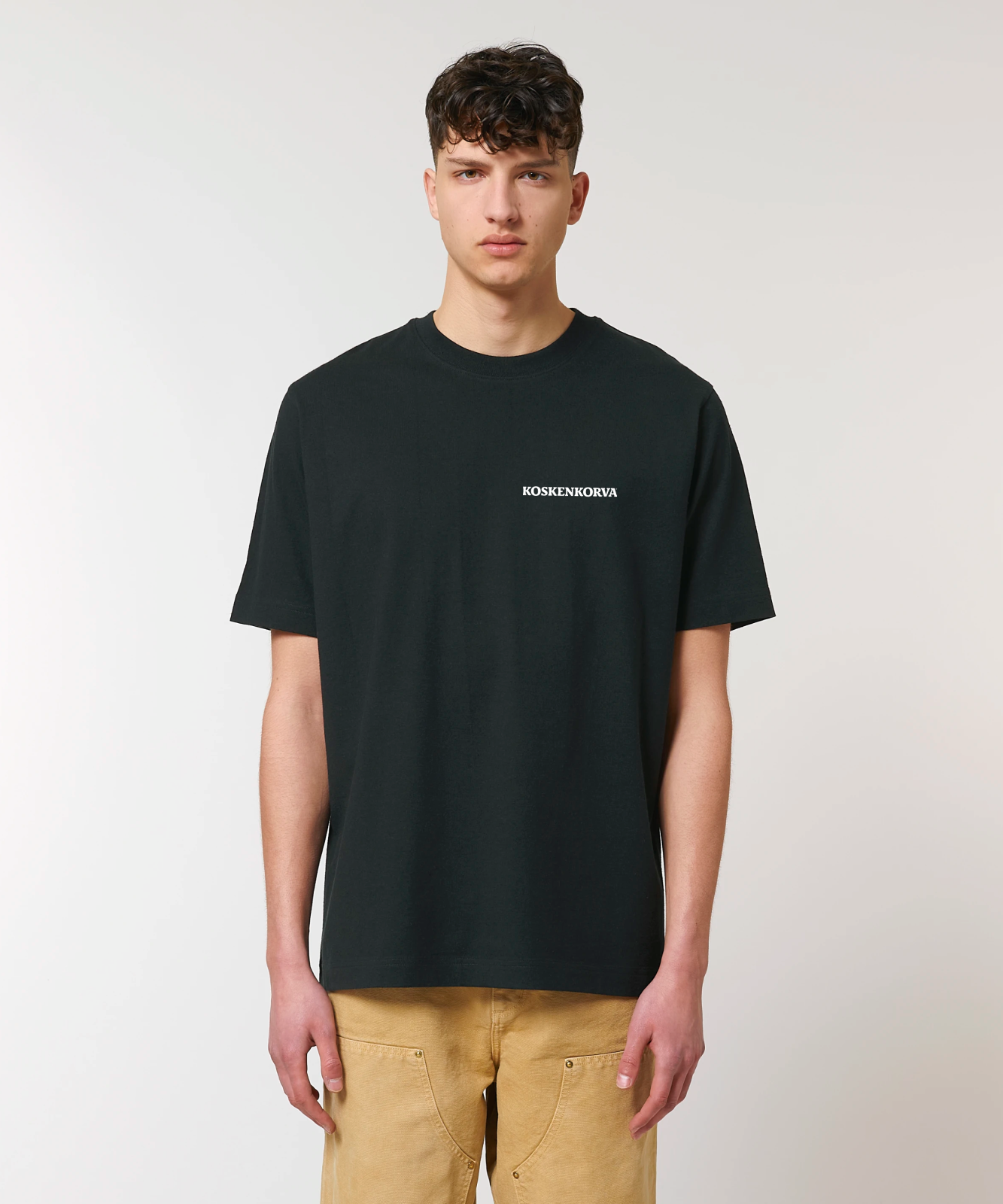T-shirt / Party like there is tomorrow / Black