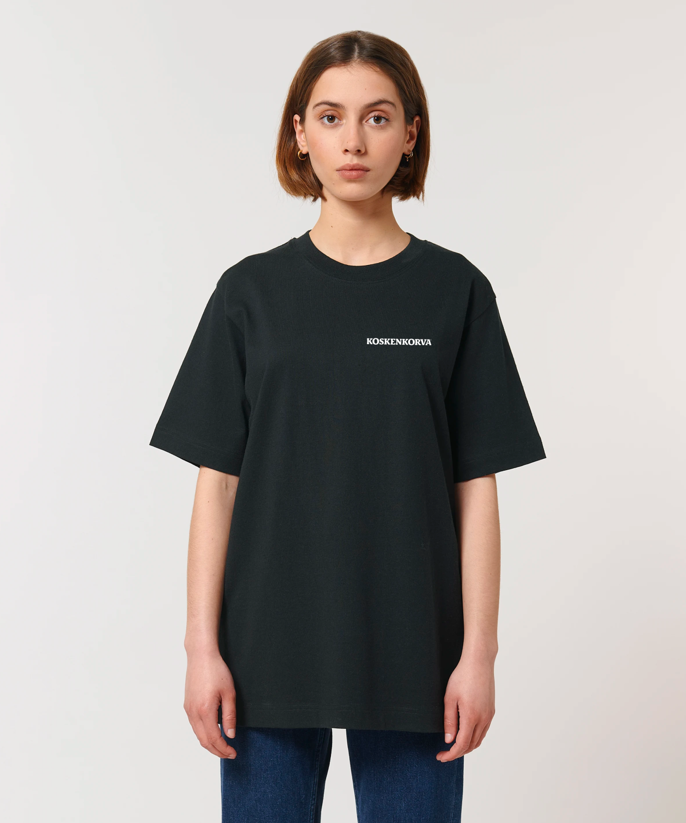 T-shirt / Party like there is tomorrow / Black