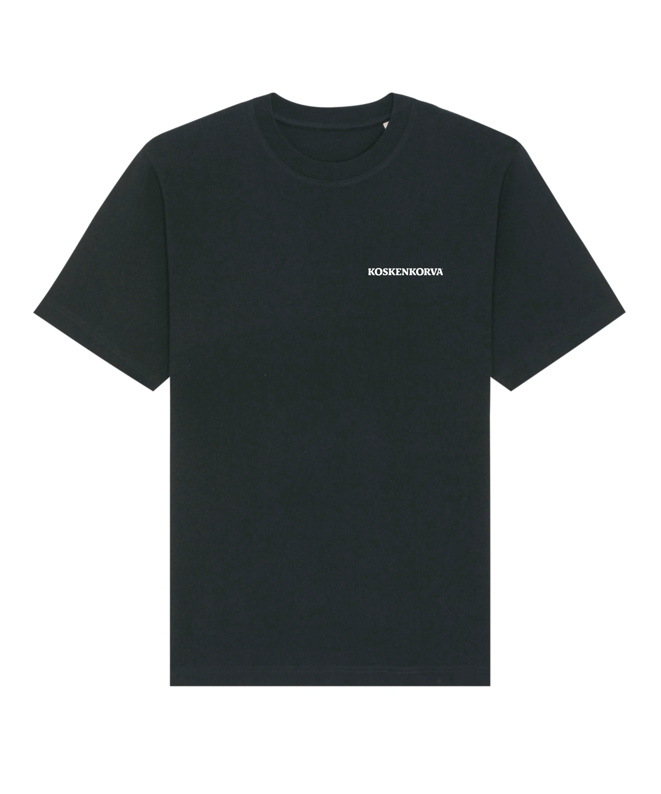 T-shirt / Party like there is tomorrow / Black