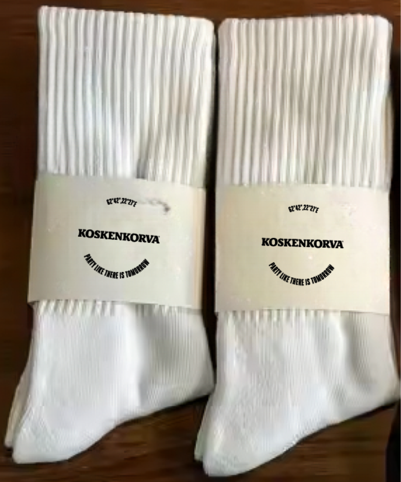 Socks / White