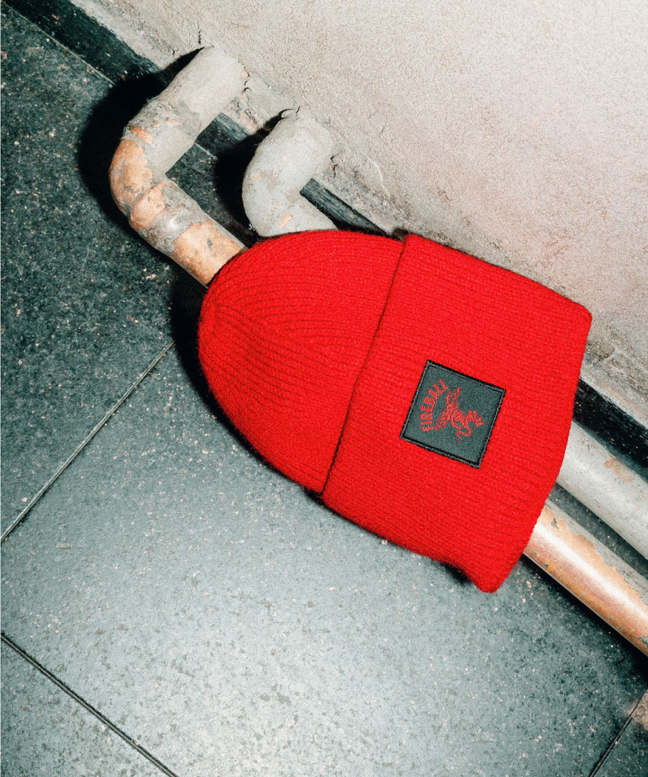 Hat / Red