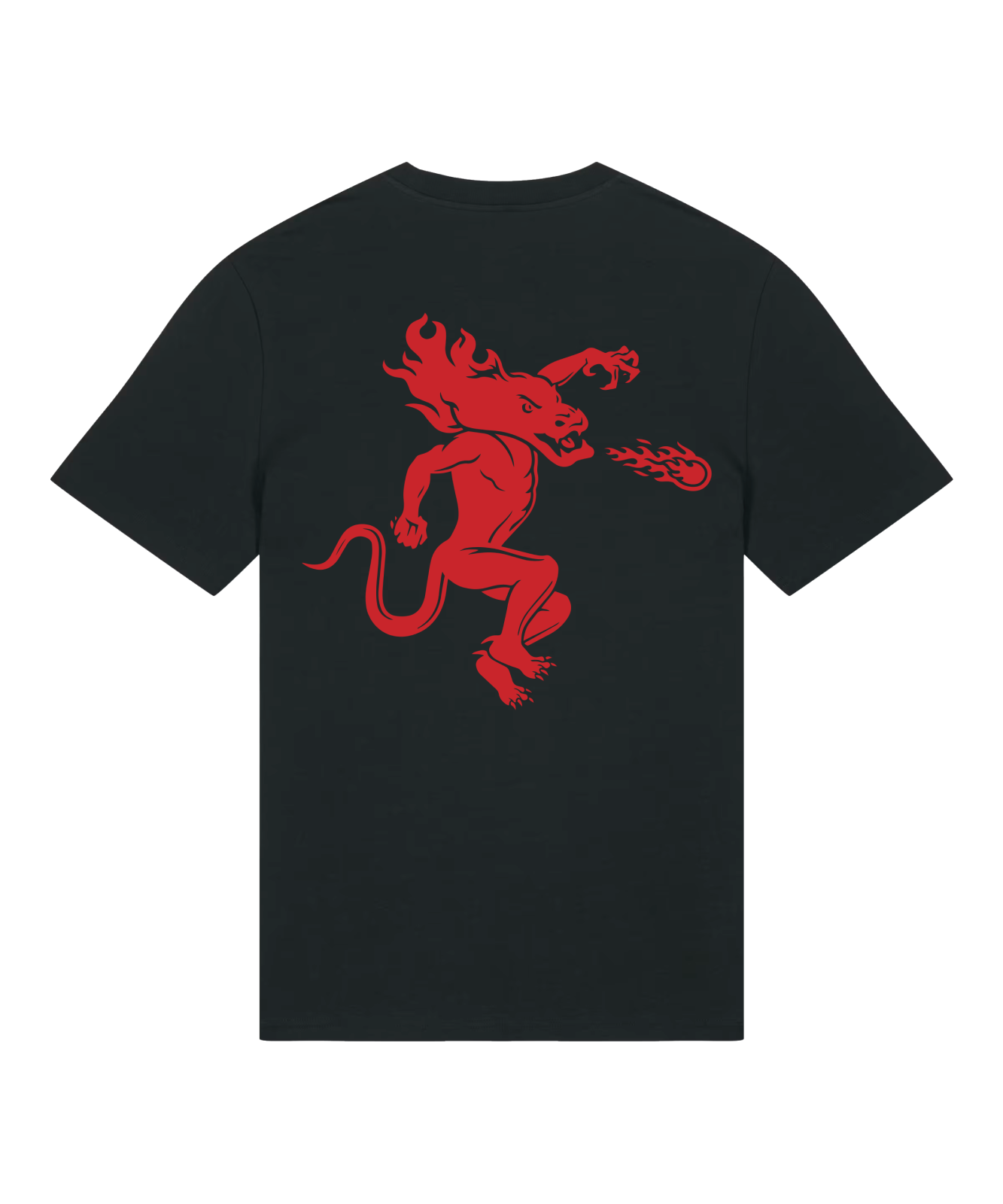 T-shirt / Black