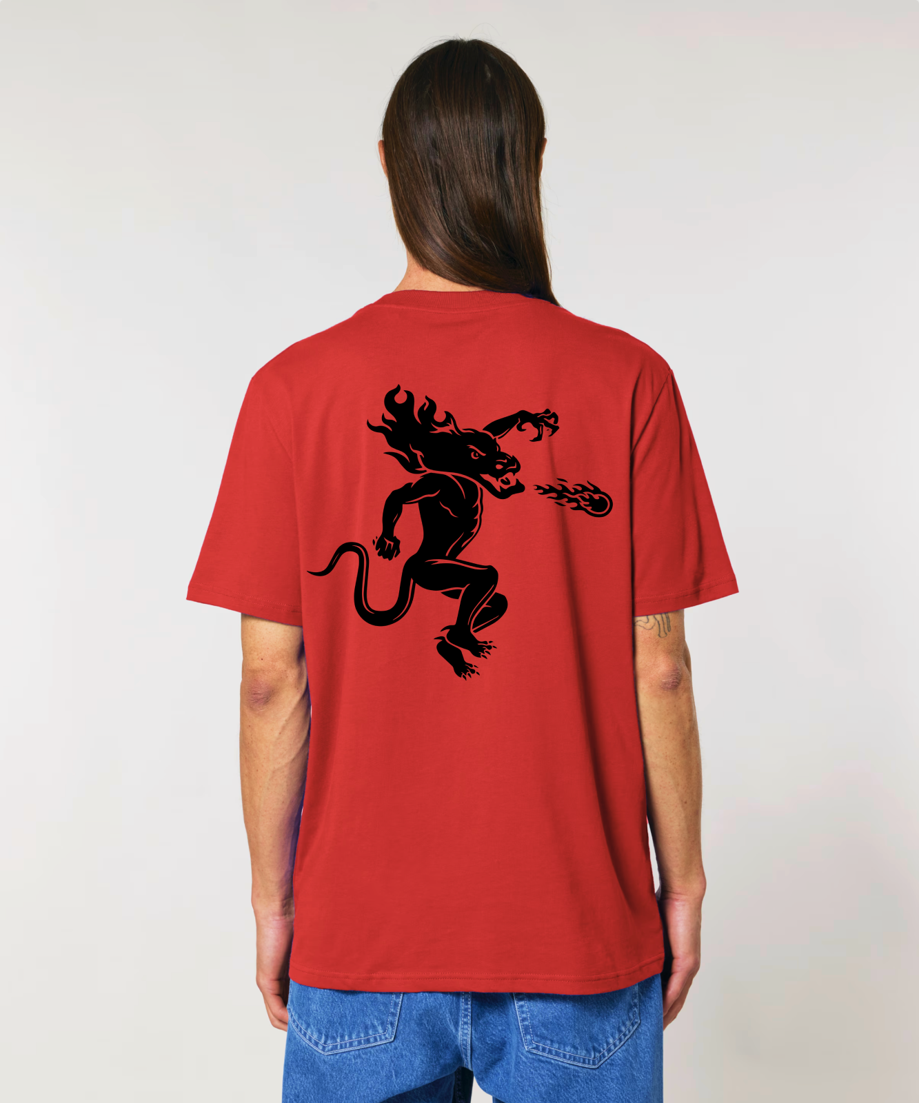 T-shirt / Red