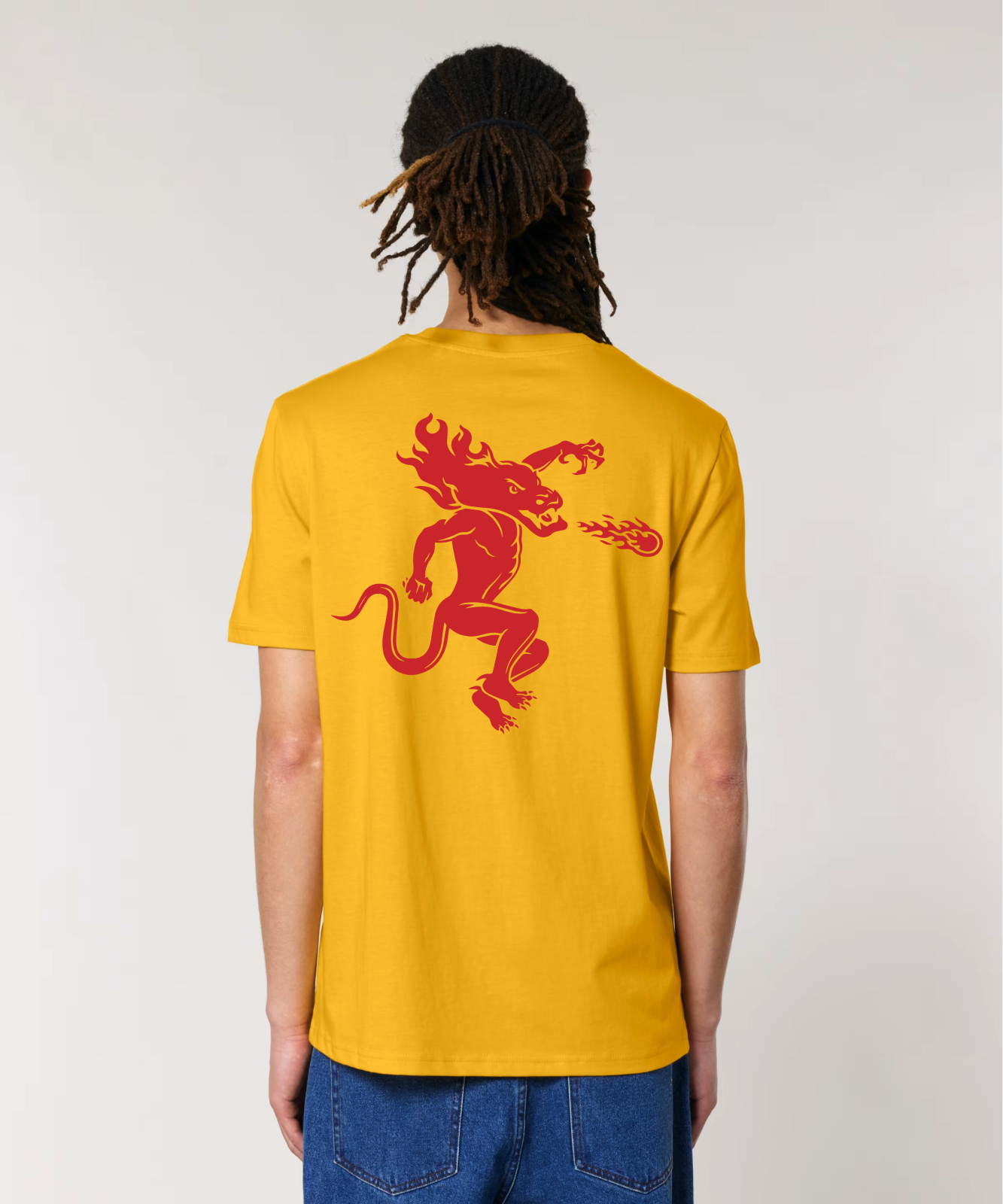 T-shirt / Yellow