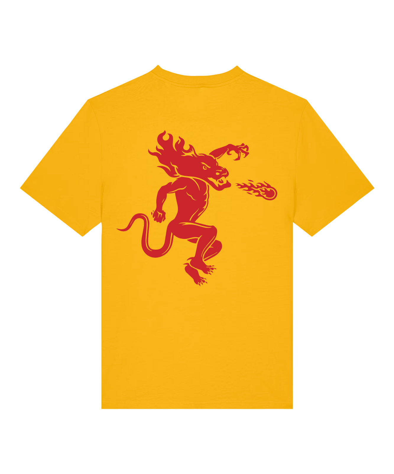 T-shirt / Yellow