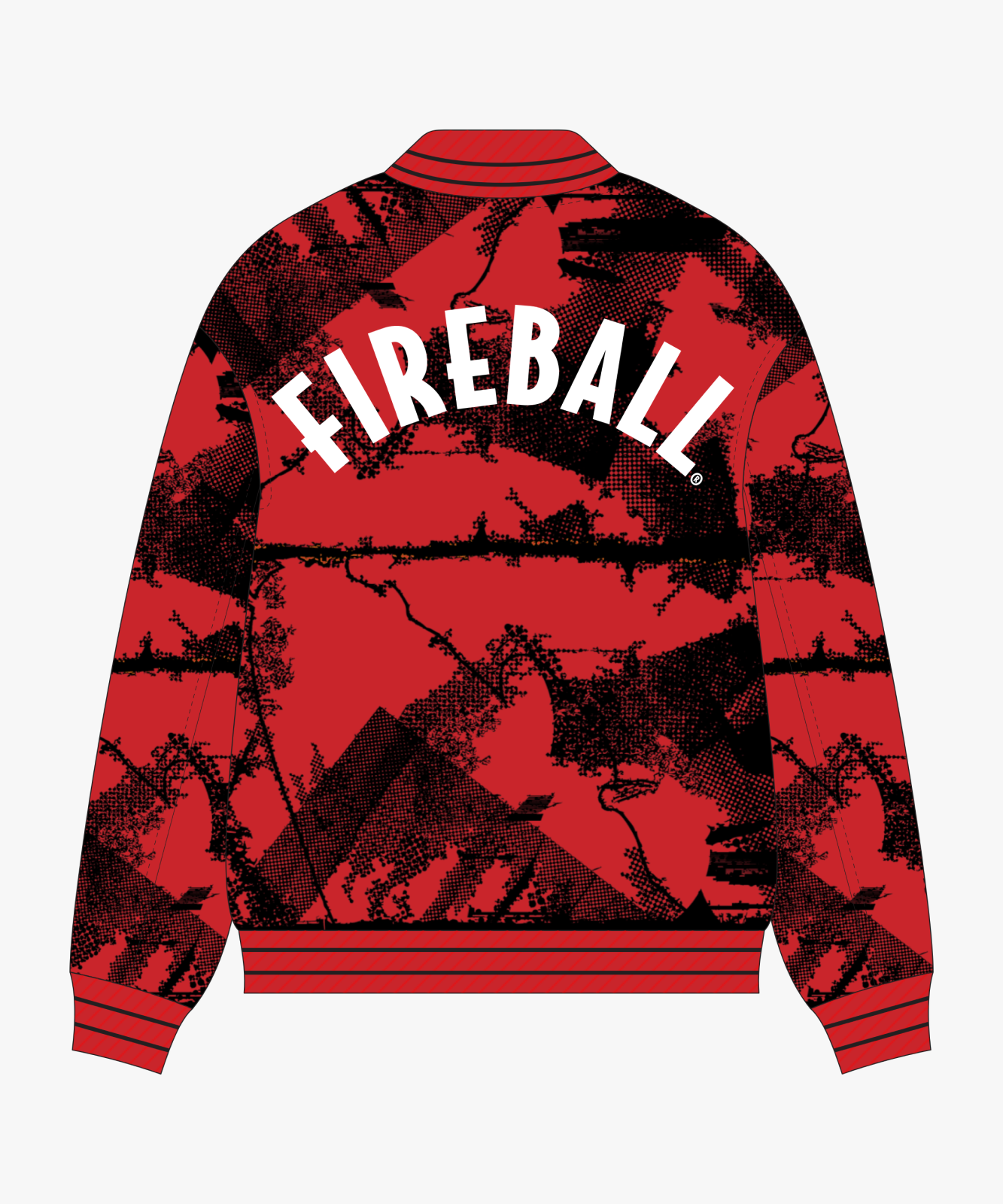 Varsity Jacket / Noise