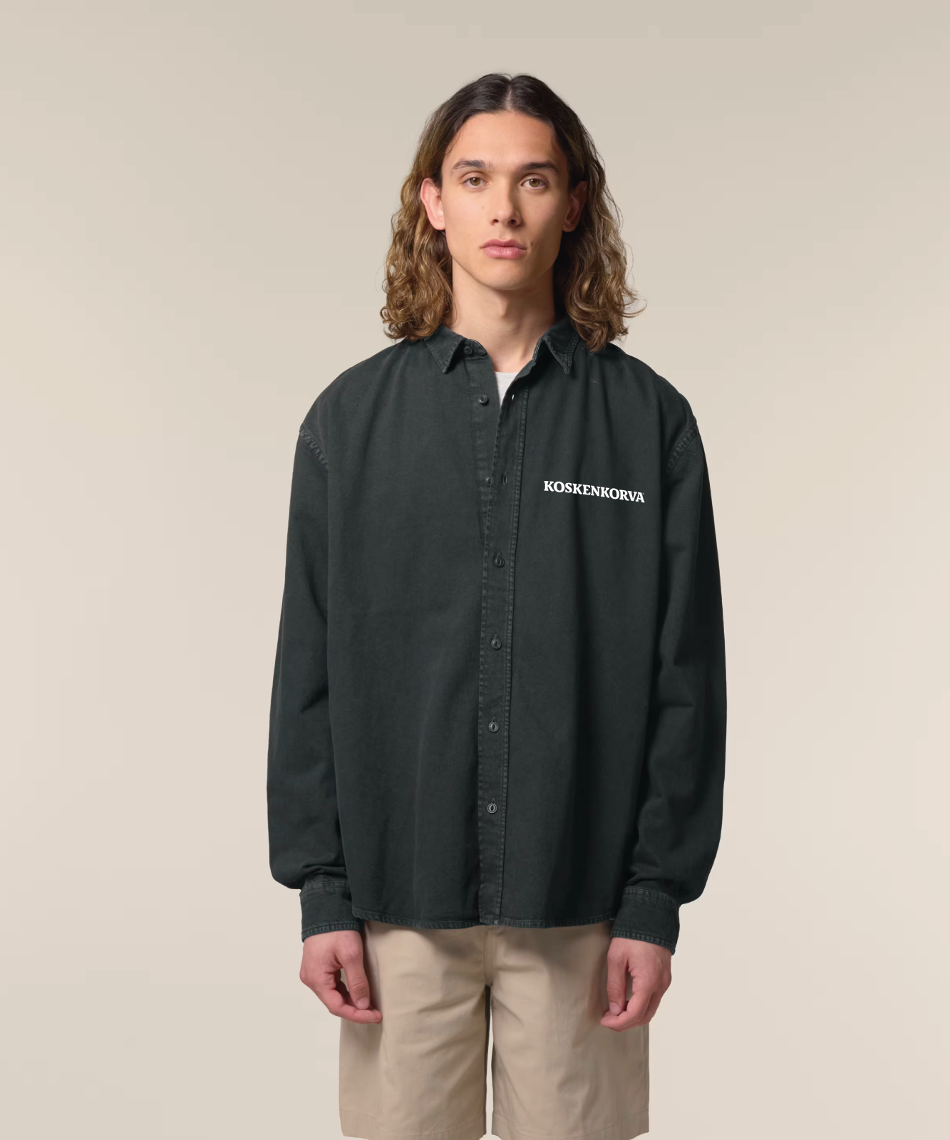 Worker Shirt