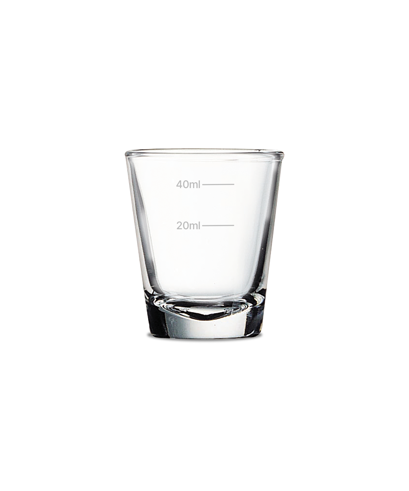 Shot glass