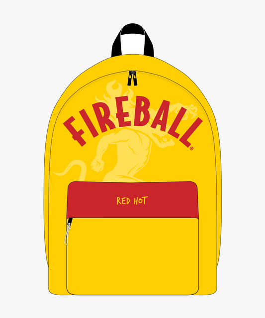 Backpack / Yellow