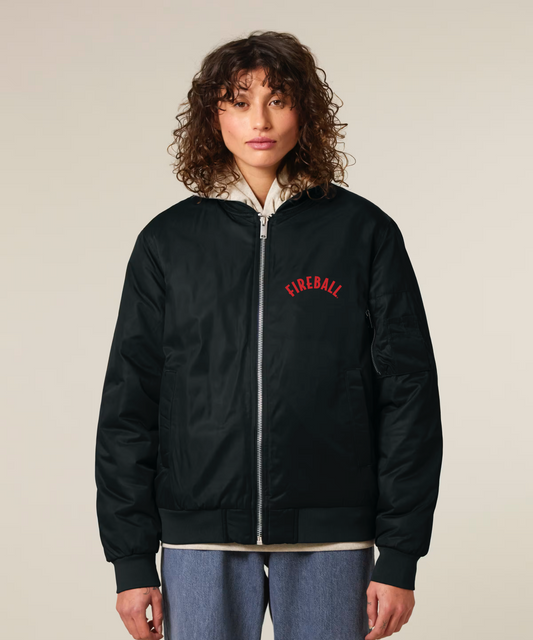 Bomber Jacket / Black
