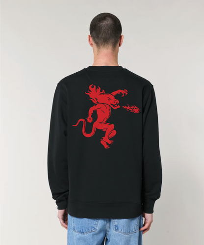 Crewneck / Black