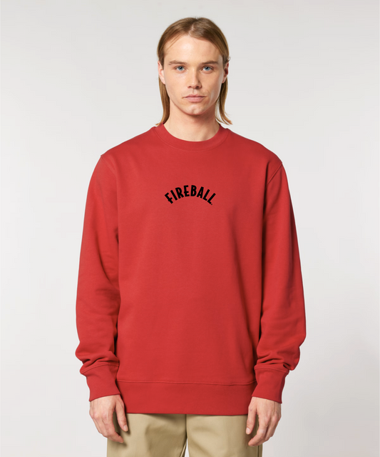 Crewneck / Red