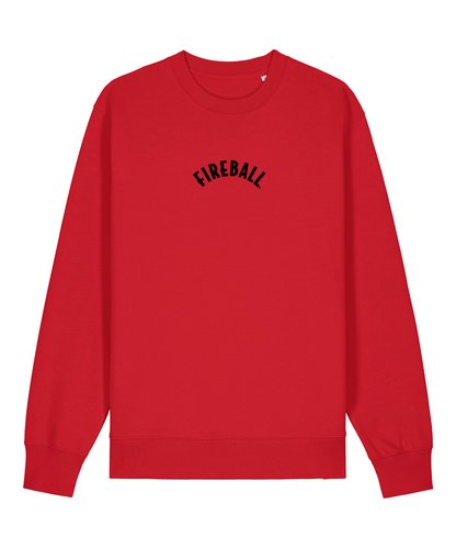 Crewneck / Red