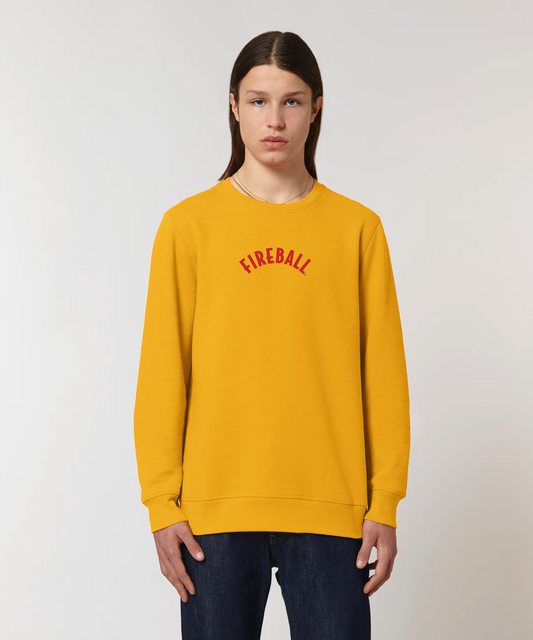 Crewneck / Yellow