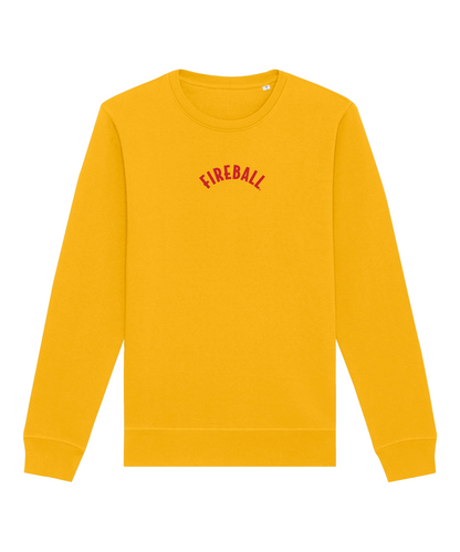 Crewneck / Yellow