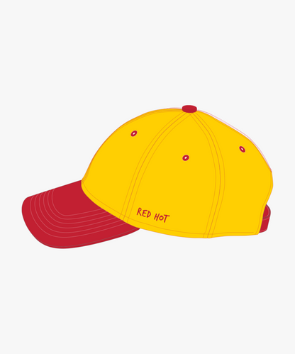 Baseball cap / Yellow