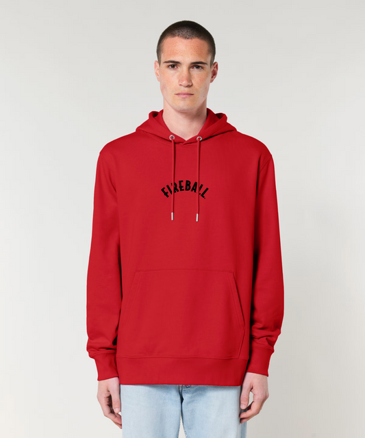 Hoodie / Red