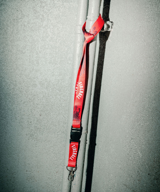 Lanyard / Red