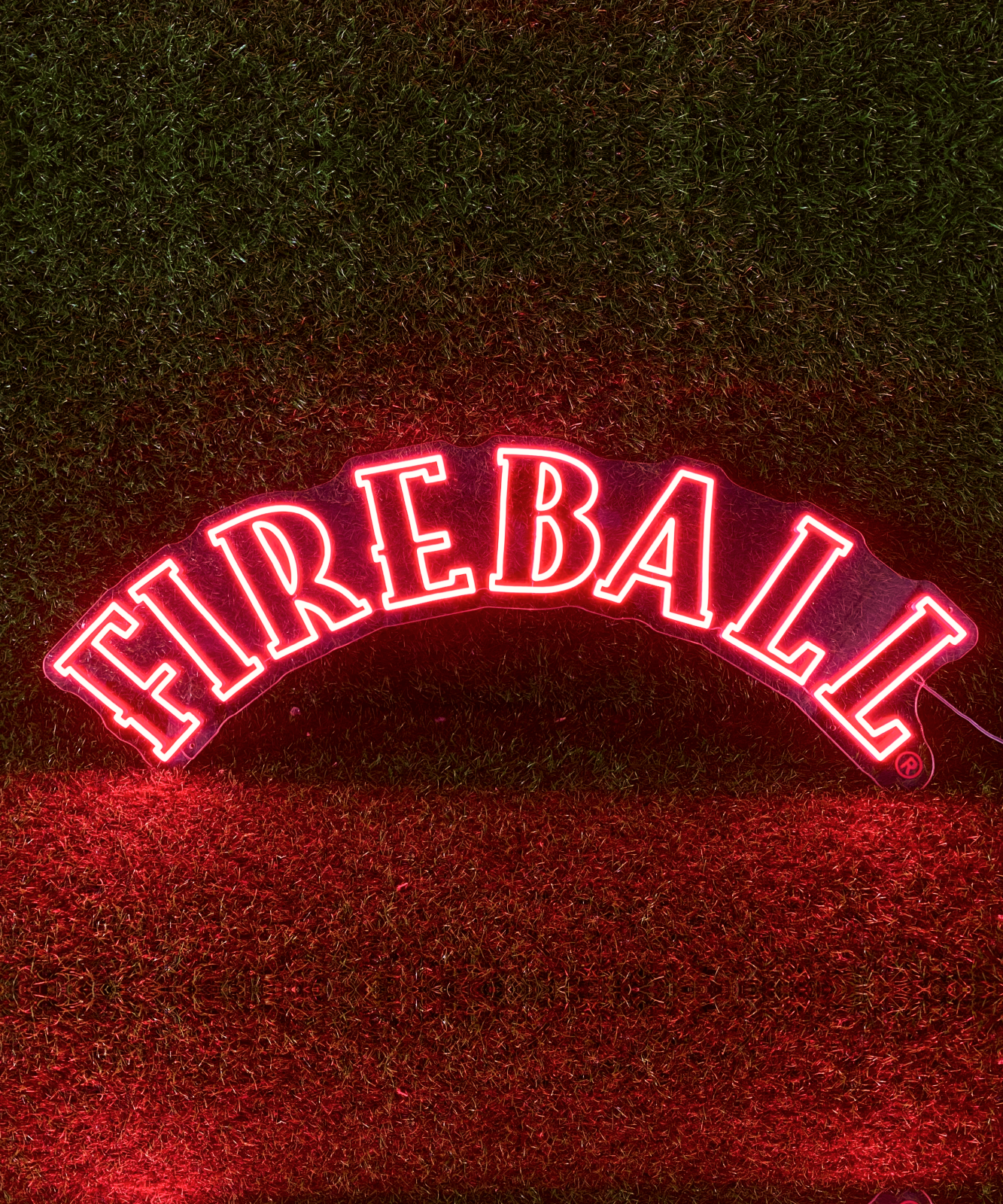 Neon sign