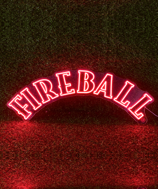 Neon sign