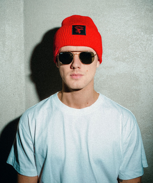 Hat / Red
