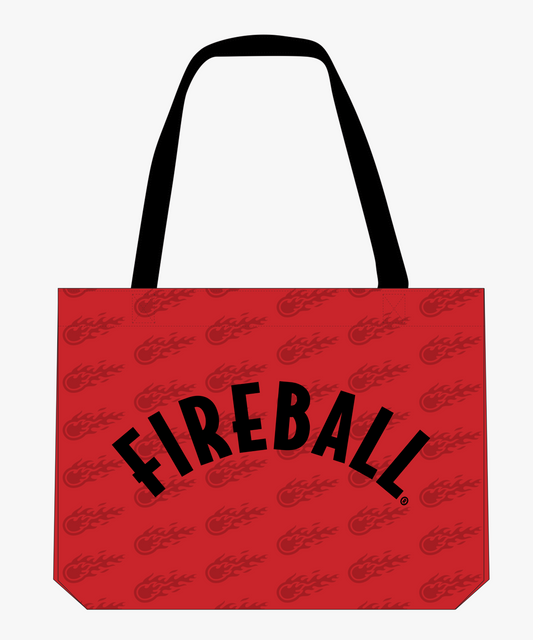 Tote Bag / Red