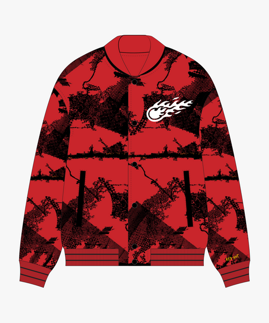 Varsity Jacket / Noise