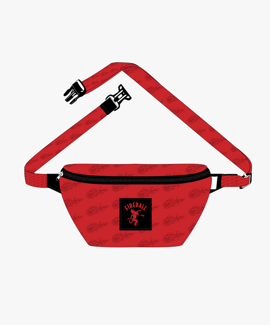 Waist bag / Fire balls