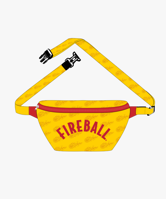 Waist bag / Yellow