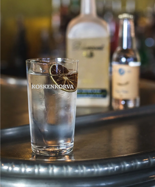 Highball glass