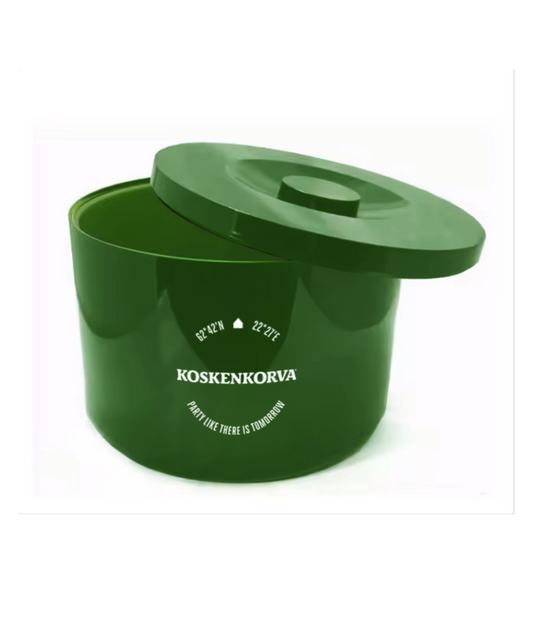 Plastic Ice Bucket / 3 part / 10L