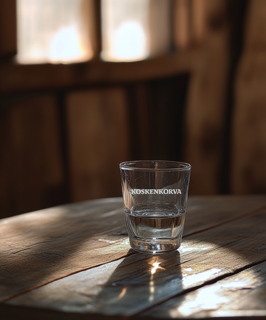 Shot glass